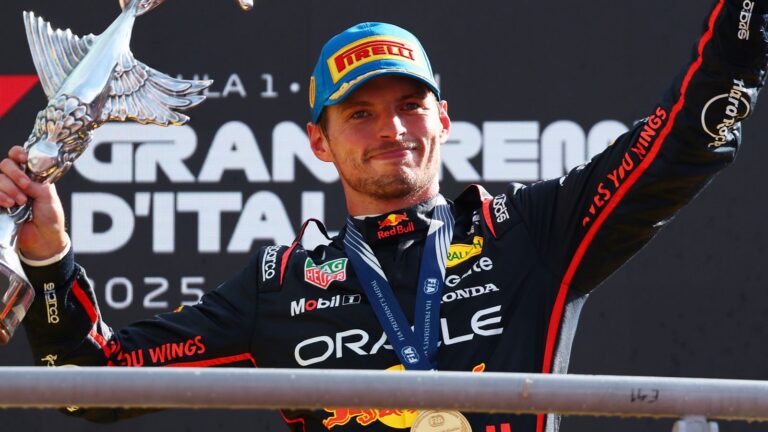 Max Verstappen Gains Crucial Backing to Break F1 Win Drought 7 italian gp max verstappen ends f1 win drought as lando norris Max Verstappen Gains Crucial Backing to Break F1 Win Drought